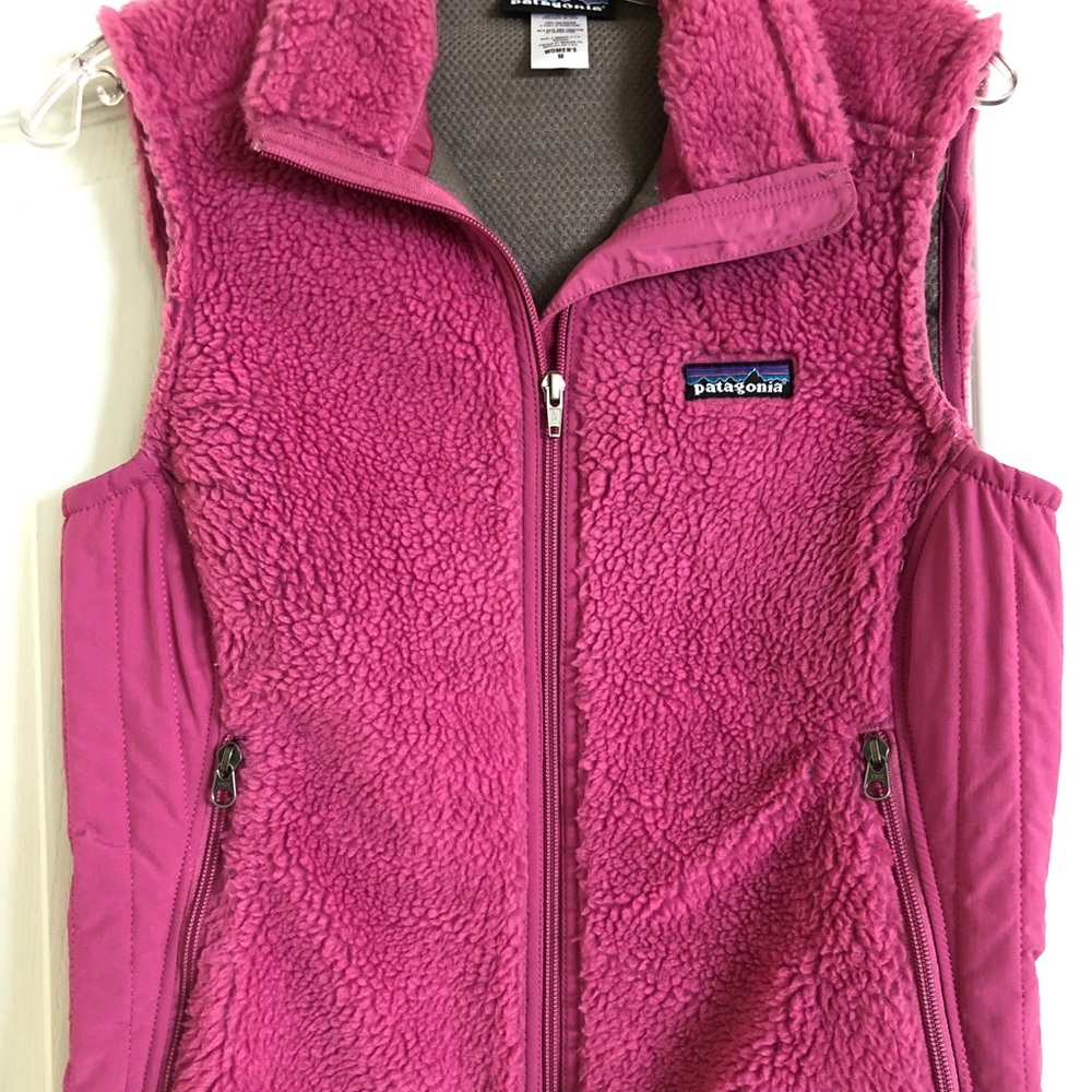 Patagonia Vest